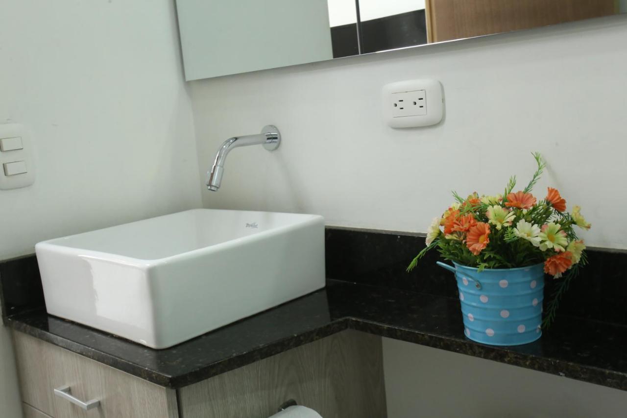 New Studio Apartment For Two Medellín Exteriör bild