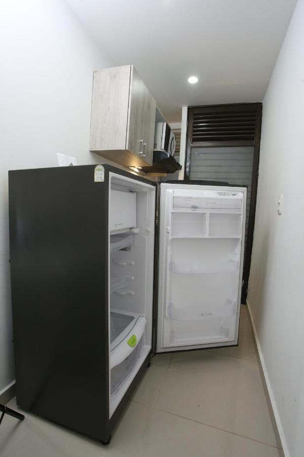 New Studio Apartment For Two Medellín Exteriör bild