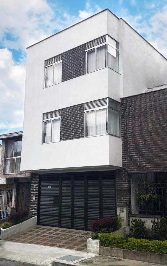 New Studio Apartment For Two Medellín Exteriör bild