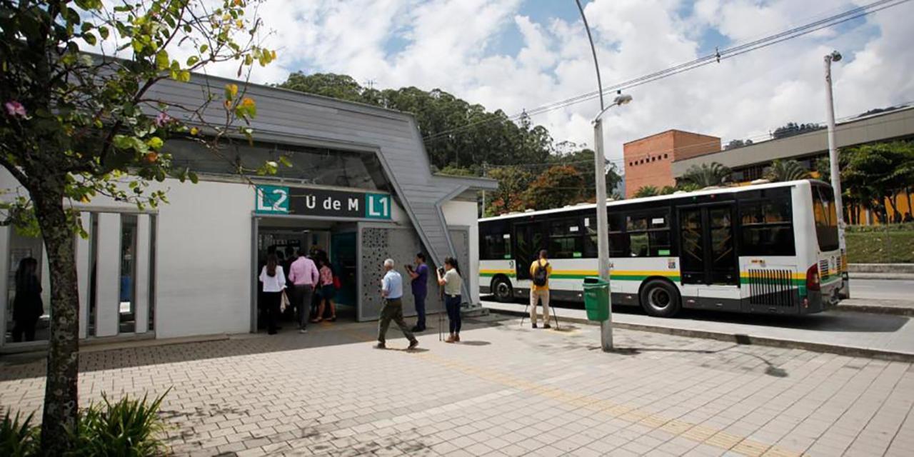 New Studio Apartment For Two Medellín Exteriör bild